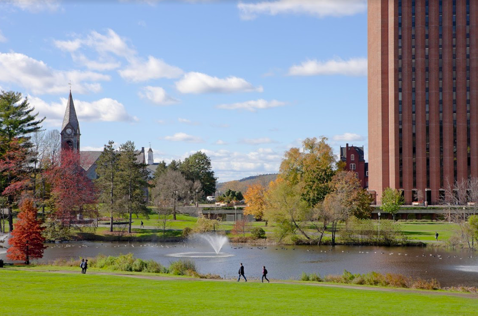 University of Massachusetts Amherst